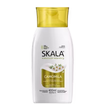 Imagem do produto Skala Camomila - Loção Hidratante Desodorante Corporal 400ml