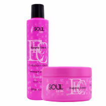 Imagem do produto Kit Soul Care Engorda Cabelo Intenso (2 Produtos)