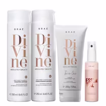 Imagem do produto Kit Braé Divine Essential Home Care (4 Produtos)
