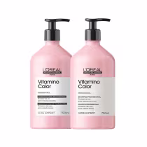 Imagem do produto Kit Sh + Cond L’Oréal Professionnel Resveratrol Vitamino Color 750ml