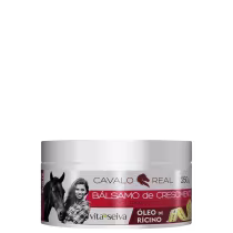 Imagem do produto Vita Seiva Cavalo Real Bálsamo de Crescimento - Máscara de Tratamento Capilar 250g