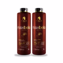 Imagem do produto Kit TreeLiss Profissional Max Bela Alisamento (2 Produtos)