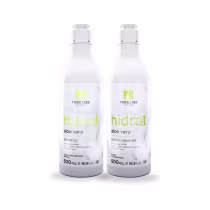 Imagem do produto Kit TreeLiss Profissional Hidrat Aloe Vera (2 Produtos)