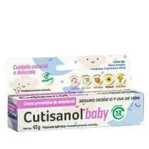 Imagem do produto CUTISANOL BABY CREME 45G