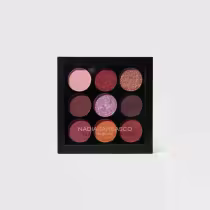 Imagem do produto Kit Océane Nadia Tambasco Paleta de Sombra To Go Fire 7,2g, Brilho Labial Obsession Rosa Cintilante 1,8g