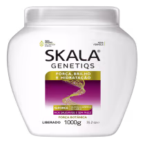 Imagem do produto Creme de Tratamento Skala Força e Brilho 1kg