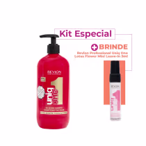 Imagem do produto Revlon Uniq One All In One - Shampoo 490ml +