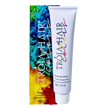 Imagem do produto Tróia Hair Cosmetics Colors Castanho Claro #5.0 - Coloração Permanente 60g