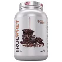 Imagem do produto True Source True Whey Protein Dark Chocolate - Suplemento Alimentar 837g
