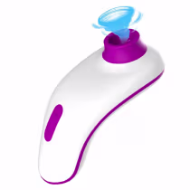 Imagem do produto Sexy Import Addie Roxo - Vibrador de Pulsação