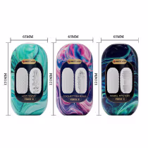 Imagem do produto Super Egg Masturbador Masculino Venus-X Pretty Love - Coquettish Balls