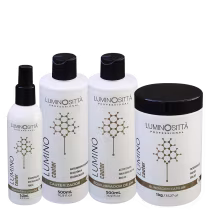 Imagem do produto Kit Luminosittà Professional Cauter (4 Produtos)