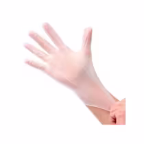 Imagem do produto Santa Clara - Luva De Vinil M (1 Par)