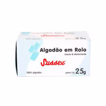 Imagem do produto Sussex - Algodão em Caixa 25g