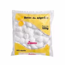 Imagem do produto Sussex - Algodão em Bolas 100g