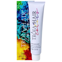 Imagem do produto Tróia Hair Cosmetics Colors Louro Claro Mel #8.13 - Coloração Permanente 60g