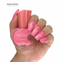 Imagem do produto Miss Rôse Cor A013 - Esmalte Cremoso 12ml