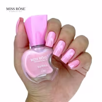 Imagem do produto Miss Rôse Cor A046 - Esmalte Cremoso 12ml