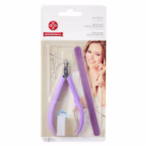 Imagem do produto Mundial Cj Sandi 741-S Alicate de Cuticulas e Lixa