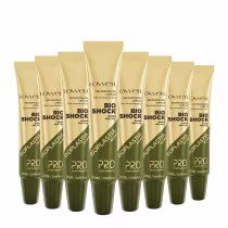 Imagem do produto Kit Lowell Bioplastia Clinic Bio Shock Tratamento Reconstrutor 25ml (8 unidades)