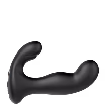 Imagem do produto Sexy Import Preto - Estimulador de Próstata com Dedilhar