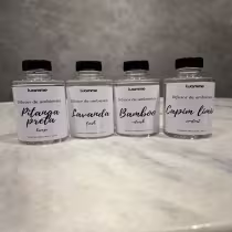 Imagem do produto Luamme Peônia Refil - Difusor de Ambientes 200ml