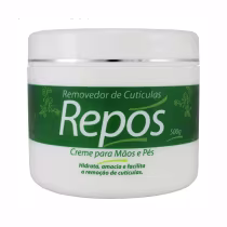 Imagem do produto Repos - Removedor de Cutículas 500ml