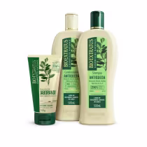 Imagem do produto Kit Bio Extratus Jaborandi Antiqueda Trio Finalização (3 Produtos)