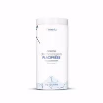 Imagem do produto Creme de Massagem Flacipress 1kg - Smart GR