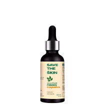 Imagem do produto Sérum Facial Raízes Copaíba 30ml - Save The Skin