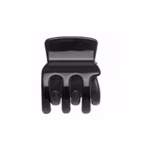 Prendedor de cabelo piranha, da marca Ricca.