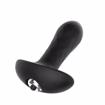 Imagem do produto Plug Anal com Vibração Diamond S-hande