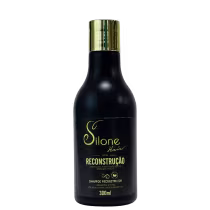 Imagem do produto Silone Hair Reconstrução - Shampoo 300ml