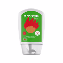 Imagem do produto Amazo Baby Óleo Multifuncional Preventivo - Creme para Assaduras 100g