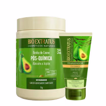 Imagem do produto Kit Bio Extratus Pós-Química Duo Finalização (2 Produtos)