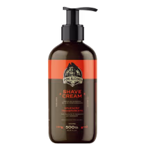 Imagem do produto Don Alcides Shave Cream - Gel de Barbear 500ml