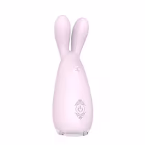 Imagem do produto Vibrador Massageador Feminino Coelho Recarregável - Good Vibes Toys