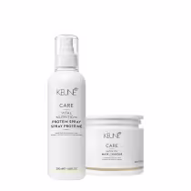 Imagem do produto Kit Keune Care Satin Oil Máscara e Vital Nutrition Protein (2 produtos)