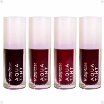 Imagem do produto Kit Aqua Tint Ruby Rose 5ml Com 4