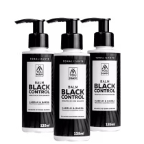 Imagem do produto Kit You Man Grooming Black Control Trio (3 Unidades)