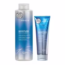 Imagem do produto Kit Joico Moisture Recovery - Shampoo 1L + Condicionador 250ml (2 Produtos)