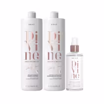 Imagem do produto Kit Braé Divine Salon Triple (3 Produtos)
