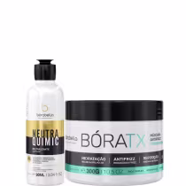 Imagem do produto Borabella NeutraQuimic 90ml + Máscara Bóratx 300g