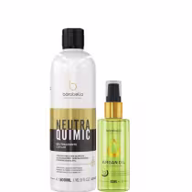 Imagem do produto Borabella NeutraQuimic 500ml + Óleo de Argan 60ml