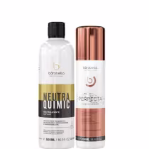 Imagem do produto Borabella Neutra Quimic 500ml + Perfecta Progressiva 250ml