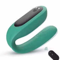 Imagem do produto Baud - Vibrador de Casal Recarregável com Controle Remoto - S-Hande