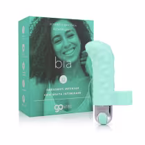 Imagem do produto Capa para Dedo Go Vibe Bia Dedeira Vibratória Recarregável