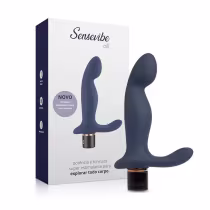 Vibrador A Sós Sensevibe All, 1 produto.