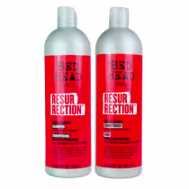 Imagem do produto Kit TIGI Bed Head Resurrection Shampoo 750ml + Condicionador 750ml