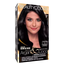 Imagem do produto BeautyColor 3.0 Castanho Escuro - Coloração Permanente